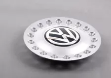 VW Beetle 1999-2005 Wheel Center Hub Cap Type 1 Genuine 1C0601149A