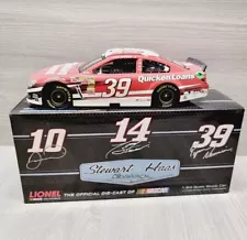 Action Racing Ryan Newman #39 Quicken Loans 2013 SS 1 of 1,100