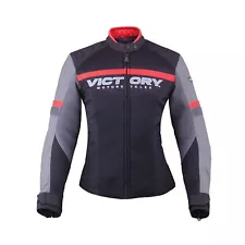 Victory Motorcycle New OEM Men's Skyline Mesh Riding Jacket, Small, 286373102