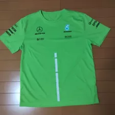 2017 Mercedes AMG, Team-issued Set-up T-shirt, Not for Sale