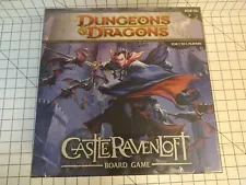 Wizards Of The Coast Dungeons & Dragons: Castle Ravenloft Boardgame