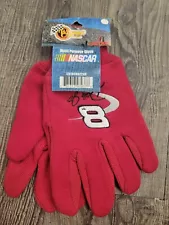 Dale Earnhardt Jr. #8 NASCAR Racing Multi Purpose Gloves Winter Gardening