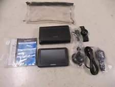 New ListingGarmin Nuvi 50LM GPS Navigation Black 5.5" LCD Screen & Cart Charger Bundle