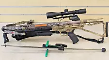 Carbon Express Covert CH3 SL+ Crossbow w/ Nikon Scope *Pre-owned* FREE SHIPPING