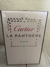 Cartier La Panthere 2.5 oz Parfum Perfume for Women New In Box