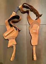 Gd Rauwers Rw Leather Shoulder Holster-Adjustable