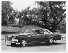 1977 Buick LeSabre Custom Coupe Press Photo and Release 0191