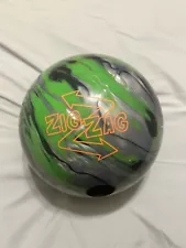 Radical Zig Zag Bowling Ball