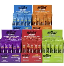 All Sport - Case of Hydration Powder Sticks for Water Bottles - (500 Sticks)