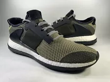 Adidas Ado Pure Boost ZG Pantone Consortium Green Black Mens Size 13 S81827-700