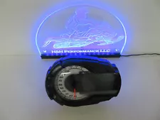 2013 Arctic Cat F 1100 Turbo Speedometer Gauge 6,100 Miles 0620-368 XF M Sno Pr