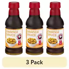 New Panda Express Orange Sauce, 20.75 Liquid (3 pack) Free Shipping