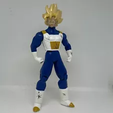 2003 Jakks Dragon Ball Z DBZ Super Saiyan Goku Battle Damage Armor