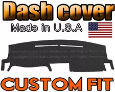 fit 1998-2001 Mercedes benz ML320 ML430 DASH COVER MAT DASHBOARD PAD / BLACK (For: 2001 Mercedes-Benz ML320)