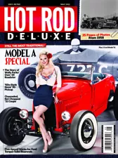 HOT ROD DELUXE - May 2011