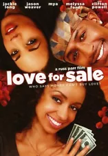 Love for Sale [New DVD]