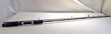 Quantum Micro Spinning Rod, MS-72SUL, 2-6 Lbs, 5 Guides, 6' - 2 Piece, Excellent