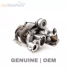 2011-2017 BMW 535I GT XDRIVE - 3.0L Turbo / Turbocharger W/ Exhaust Manifold (For: More than one vehicle)