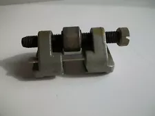 Plane vise, woodworkers iron projection made in England