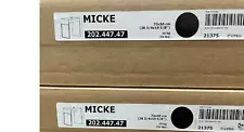 white desks for sale ikea