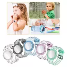 Kids Shockproof Protective Watch Case Watch Strap Band For Airtag Hot Sale