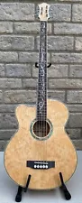 Michael Kelly Dragonfly III 5 String Acoustic Bass Guitar - Left Handed