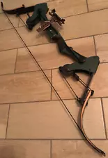 Vintage Oneida Eagle Compound Bow