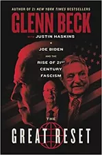 The Great Reset by Glenn Beck BRAND NEW HARDCOVER