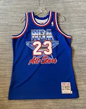 Nba all star jordan jersey large