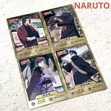 Novelty Naruto Ningennomori Shinsato Card Limited Glitter