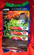 8.8 Lbs. Fluval Plant and Shrimp Stratum for Freshwater Fish Tanks,– Aquarium