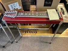 1994 Carter U-12 12 string Universal Pedal Steel Guitar with George L's Pickup