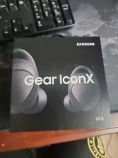 samsung gear iconx sm-r140 New Sealed