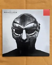 Madvillain Madvillainy MF Doom and Madlib 2 LP Vinyl Record Stone’s Throw