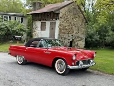 1955 Ford Thunderbird