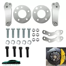 CTS-V Brake Caliper Adapter Kit for MK4 Supra/SC Chassis SC300 SC400