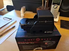 Sightmark Ultra Shot M-Spec FMS Reflex Sight SM26035