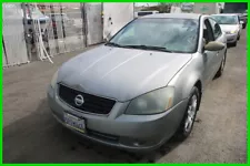 2005 Nissan Altima 2.5 S