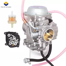 New Carburetor For Suzuki King Quad 250 300 LTF4WDX LTF300F 4x4 1991-1999 Carb (For: Suzuki King Quad 300)