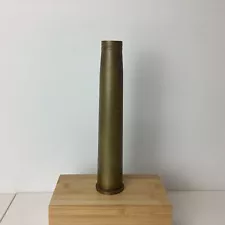 Large Brass 40mm Mark 4 Artillery Shell | 1955 (C2) NS#8731