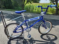 Hutch Pro Racer 1982 BMX Bike, Restored