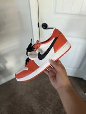 Size 8.5 - Jordan 1 Low OG Shattered Backboard Starfish