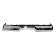 Golden Star BU02-73R Rear Bumper 1973 Nova Chrome Finish