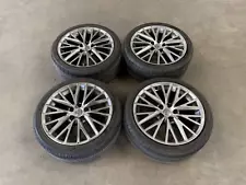 14-17 Lexus IS200t IS250 IS300 IS350 RIMS BASE WHEEL RIM SET X4 1312 OEM