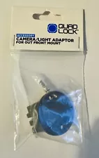 !! SALE!! Quad Lock Accessory Camera/Light Adaptor for Out Front Mount