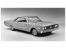 1966 mercury monterey for sale