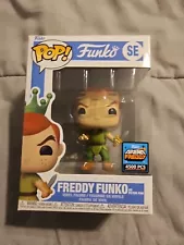 peter pan funko