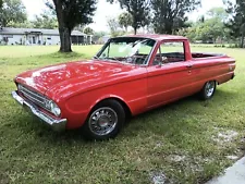 1961 Ford Falcon