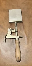 Vintage Antique 1930's ICYPI Automatic Cone Co. Ice Cream Sandwich Scoop