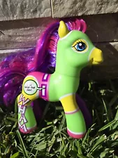 G3 My Little Pony "Super Hero/villain" San Diego Comic Con Exclusive 2009 Loose